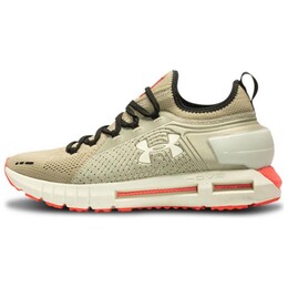 Кроссовки для бега HOVR Phantom унисекс с низким верхом Mountain Brown Under Armour 3022426-300