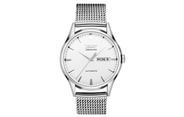 Tissot Часы Uitenda Series Automatic Mechanical Movement Men's Watch Watch 40mm Silver Dial T019.430.11.031.00, Silver Dial t019.430.11.031.00 | silver dial