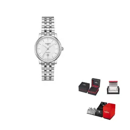 Tissot Часы Women's Carson Elite Series Watch, Silver t122.207.11.031.00 | silver