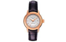 Tissot Часы Women's Carson Elite Series Watch, White Dial t085.207.36.011.00 | white dial