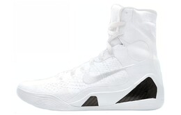 Кроссовки Nike Kobe 9 Elite Protro Halo, белый/черный fz7335-100 | white/black