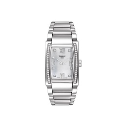 Tissot Часы Women's T Lady Collection Watch, Silver White t007.309.11.116.01 | silver white