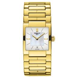 Tissot Часы Women's T Lady Collection Watch, White Dial t090.310.33.111.00 | white dial