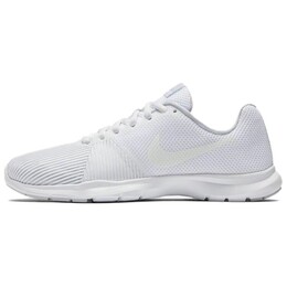 Кроссовки Flex Bijoux женские с низким верхом белого цвета Nike 881863-100 | white