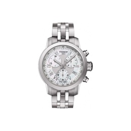 Tissot Часы Women's Junchi 200 Series Watch, White Dial t055.217.11.113.00 | white dial