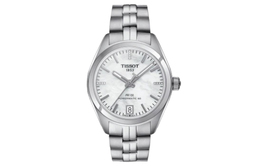 Tissot Часы Women's PR100 Collection Watch, Silver Dial t101.207.11.116.00 | silver dial