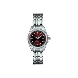 Tissot Часы Women's Watch, Red t22.1.181.81 | red