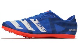 Кроссовки Distancestar для бега унисекс с низким верхом синего цвета Adidas eg1202 | blue