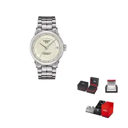 Tissot Часы Women's Watch, Ivory Watch Dial t086.208.11.261.00 | ivory watch dial