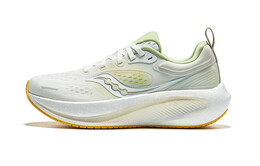 Кроссовки для бега Surge 3 женские с низким верхом, белые/зеленые Saucony s18221-3 | white/green