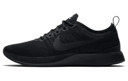 Кроссовки для бега Dualtone Racer женские с низким верхом, черные Nike 917682-005 | black