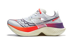 Кроссовки Saucony Endorphin Elite White Vizired Women's, белый/красный s10768-126 | white/red
