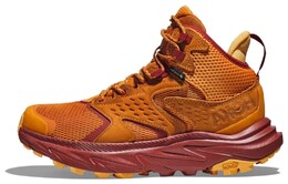 Кроссовки женские Anacapa Outdoor Performance с высоким берцем, янтарного цвета Hoka One One 1142831-ahsh | amber