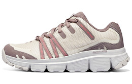 Кроссовки Summits AT Outdoor Performance женские с низким верхом бежевого цвета Skechers 180149-nat | beige