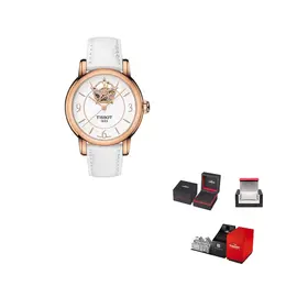 Tissot Часы Women's Xinyuan Series Watch, White Dial t050.207.37.017.04 | white dial