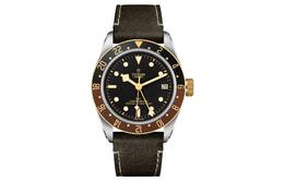Tudor Часы Black Bay Gmt S&G M79833MN-003, Black m79833mn-0003 | black