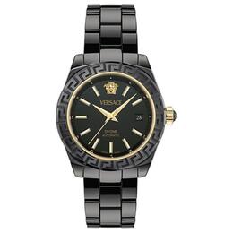 Versace Часы Dome 42mm, Black ve6b00123 | black
