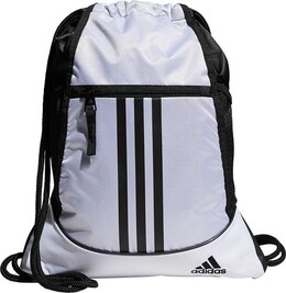 Сумка Adidas Alliance II 16adiullncsckpckxtrv | white/black