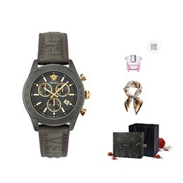 Versace Часы Chrono Master 44mm, Black ve8r00124 | black