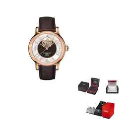 Tissot Часы Women's Xinyuan Series Watch, White Dial with Mother-of-Pearl Finish t050.207.37.117.04 | white dial with mother-of-pearl finish
