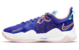 Баскетбольные кроссовки унисекс Nike PG 5 cw3143-400