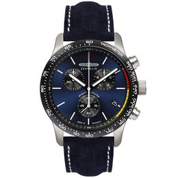 Zeppelin Часы Men's Watch, 7288-3 Blue Disc 7288-3 | 7288-3 blue disc