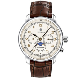 Zeppelin Часы Men's Watch, 9636-5 Champagne Beige 9636-5 | 9636-5 champagne beige