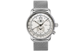 Zeppelin Часы Men's Hundred Years Collection Watch 7640m-1