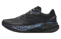 Кроссовки Champion Series женские с низким верхом, черные Anta 122335580s-10 | black