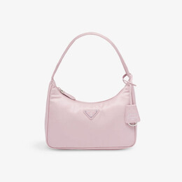 Сумка на плечо Re-Nylon из переработанного нейлона Prada, розовый r04268019 | pink