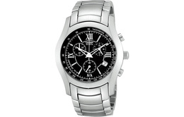 Citizen Часы Men's Ecology Drive Collection Watch at0161-56e品牌直供