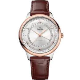 Omega Часы Men's Elegant Saucer Series Watch 434.23.42.22.02.001