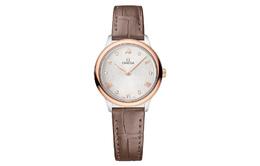 Omega Часы Women's Elegant Saucer Series Watch 434.23.28.60.52.001