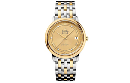 Omega Часы De Ville Prestige 424.20.33.20.58.002