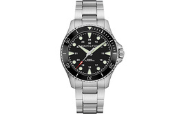 Hamilton Часы Men's Watch, Black Dial h82515130 | black dial