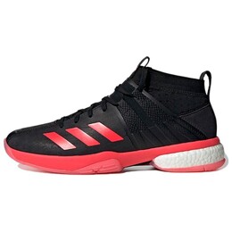 Кроссовки для бадминтона Wucht P8 мужские, средние, черные/красные Adidas f36567