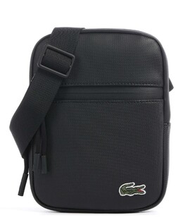 LCST сумка через плечо пластиковая Lacoste, черный nh3307lvp00 | schwarz