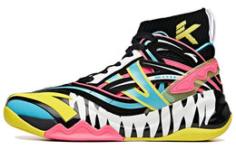 Кроссовки Anta Marvel X KT6 Disruptive High 'Venom' 112041102-2