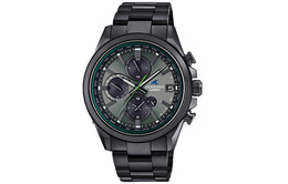Casio Часы OCEANUS Solar Quartz Movement Watch Men's Watch Green Dial, Jasper ocw-t4000ba-1a3jf | jasper