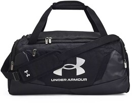 Спортивная сумка Under Armour Undeniable 5.0 SM, мультиколор 21uarundnbl50dffltrv | black/black/metallic slvr