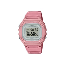 Casio Часы G Shock W 218HC 4A w-218hc-4av