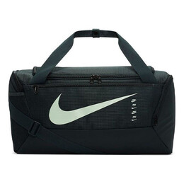 Сумка brasilia 9.0 small tennis duffle bag 'black' Nike, черный cu1033-364 | black