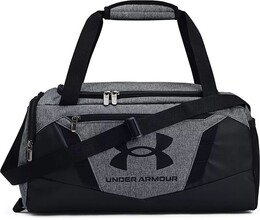 Спортивная сумка Under Armour Undeniable 5.0 22uarundnbl50dfflbag | pitch gry md hthr/blk/blk