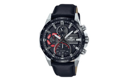 Casio Часы Men EDIFICE 49.5mm Black Watch eqs-940bl-1av