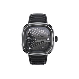 Sevenfriday Часы Men's Watch, Black Dial m3/08 | black dial