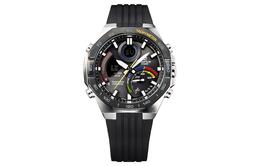 Casio Часы Men EDIFICE 48mm Black Watch ecb-950ymp-1ajf