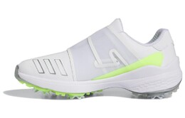 Кроссовки для гольфа ZG23 женские с низким верхом, белые/желтые Adidas ie2134 | white