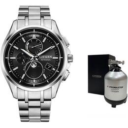 Citizen Часы Unisex Attesa Series Watch by1001-66e品牌专供