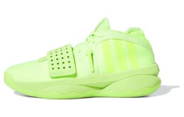 Кроссовки Adidas Dame 8 EXTPLY Lucid Lemon, зеленый if8148 | green