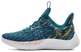 Мужские баскетбольные кроссовки Under Armour Curry 9 3026437-400